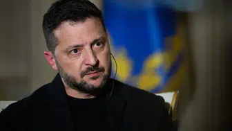 Berlin ile Kiev arasında kritik savunma hattı: Zelenskiy yeni iş birliğinin sinyalini verdi