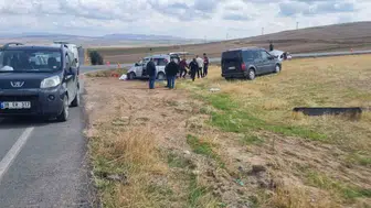 Kayseri'de yolculuk acı bitti: Feci kazada bir kişi hayatını kaybetti