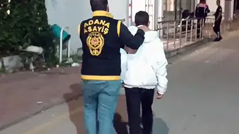 Adana'da kan donduran saldırı: 15 yaşındaki genci vuran şüpheli kıskıvrak yakalandı