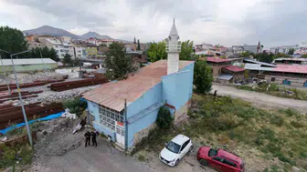Erzurum'un kalbinde bir vasiyetin izi: Evden camiye dönüşen gizli mabet