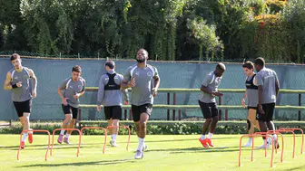 Alanyaspor'da kupa hedefi: Pereira yönetiminde ilk adım atıldı