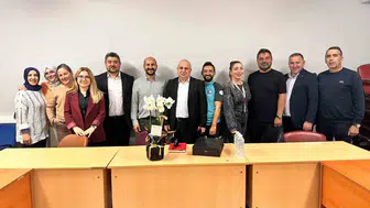Zonguldak'ta kritik sağlık ataması: Yeni başhekim görevine başladı