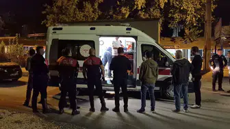 Mimar Sinan Parkı'nda dehşet anları: Üç kişi tarafından bıçaklandı