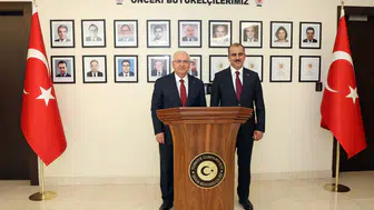 Bakan Güler'in Katar mesaisinde kritik durak: Doha'da diplomatik temaslar