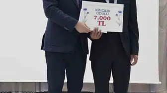 Erzincan'daki zorlu sınavda Ahlat'ın gururu oldu