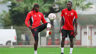 Samsunspor'da Başakşehir mesaisi: Kritik eksikler ve sevindiren dönüş