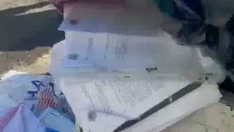 Çeşme Belediyesi'nde şok baskın: Delilleri yok ederken yakalandılar