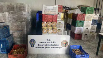 Aydın'da kaçak ürün operasyonları: Milyonluk vurguna ağır fatura