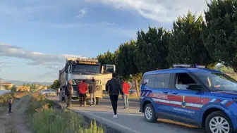 D-400 kara yolunda dehşet anları: Kamyon sürücüsüne kurşun yağdıran saldırgan cezaevine gönderildi