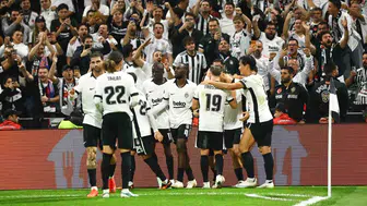 Avrupa arenasında Beşiktaş fırtınası: İstatistikler siyah-beyazlıların yükselişini kanıtlıyor