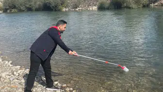 Bayburt'un su kaynakları mercek altında: 21 noktada kritik denetim