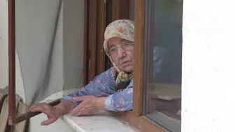 Şile'de kabus dolu saatler: Yatalak hastanın bulunduğu ev sular altında kaldı