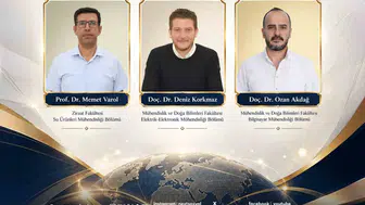 Malatya Turgut Özal Üniversitesi'nde büyük gurur: Bilim dünyasının zirvesine adlarını yazdırdılar