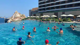 Marmaris'te çocuklu ailelerin tatil rotası değişti: Bir sezonda 10 bin minik misafir ağırlandı