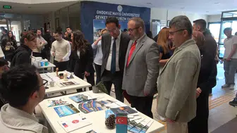 Bafra'da Üniversiteli Olmanın İlk Adımı: UYUMFEST’26 Heyecanı