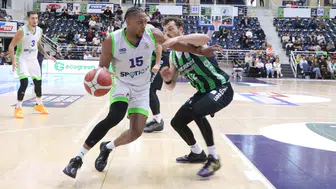 Denizli Basket Avrupa sınavı öncesi Tofaş galibiyetiyle moral depoladı