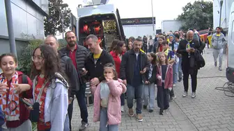 Voleybol sahasında pembe farkındalık: Bir sonraki durak mamografi
