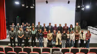 Erzurum'da üniversite sıralarına ilk adımı atan gençlere Terörsüz Türkiye dersi