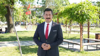 Yenişehir'de Millet Bahçesi için radikal dönüşüm: Yer altına otopark, üstüne modern çarşı
