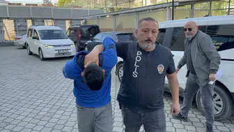 Kapıdaki anahtar davetiye çıkardı: Hırsızlık şüphelisi cezaevine gönderildi