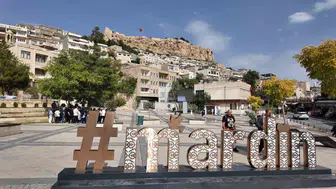 Mardin'de Sonbahar Hareketliliği: Huzur İklimi Turist Akınını Tetikledi