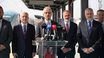 Trakya’da devrim niteliğinde ulaşım: Hızlı trenle Avrupa’ya açılan yeni kapı