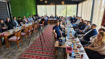 Sivas'ın Geleceği İçin Ortak Akıl Çağrısı: Eken'den Üniversite ve Sanayi Vurgusu