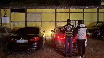 Trafikte dehşet saçan sürücüye ağır fatura: 180 bin liralık ceza kesildi