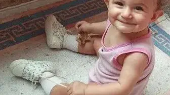 Doğum günü hazırlığı yerini yasa bıraktı: İki yaşındaki Melis'in hazin vedası