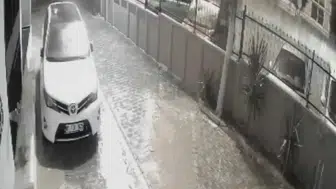Adana'da gece yarısı dehşeti: Havai fişekli saldırı mahalleliyi sokağa döktü