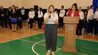 Çameli sokaklarında Cumhuriyet gururu: 103. yıl dönümü unutulmaz anlara sahne oldu