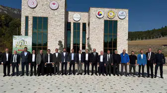 Safranbolu iş dünyasında güven tazeleme dönemi: İki isimle yola devam kararı