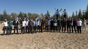 Erzurum'un gururu Ankara'da zirveye yerleşti: Yarı final biletini kaptılar