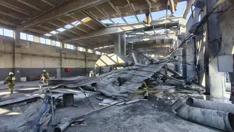 Torbalı'daki metal fabrikasında acı haber: Genç işçi yaşam mücadelesini kaybetti