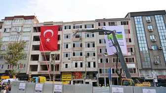Bahçelievler'de 6 bininci yıkım: Deprem gerçeğine karşı devasa dönüşüm hamlesi