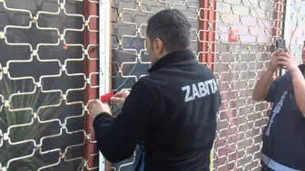 Maltepe'de korkutan çöküş: Çevredeki binalar için acil tahliye kararı