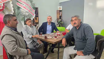 Çermik'in kadim lezzeti dev kazanlarda yeniden hayat buldu