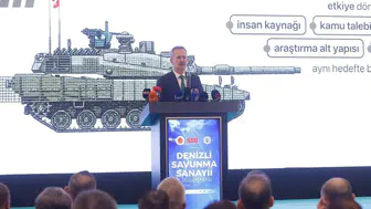 Denizli sanayisinde devrim niteliğinde adım: 280 milyon dolarlık titanyum hamlesine yoğun ilgi
