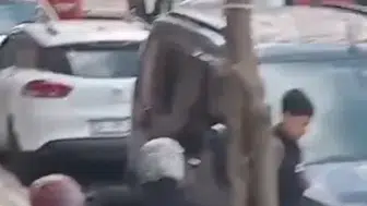 Park manevrası faciayla bitti: Eşine yol tarif ederken canından oldu
