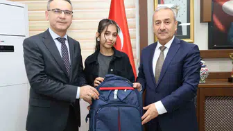 Safranbolu'nun gururu fırçasıyla zirveye yerleşti
