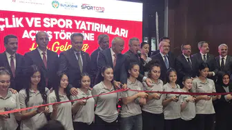 Malatya'da 3,5 milyarlık dev hamle: Bakan Bak gençlerin geleceği için düğmeye bastı