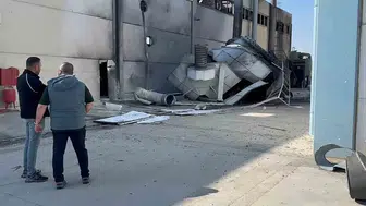Torbalı'daki metal fabrikasında korkunç patlama: 3 işçi hastanelik oldu