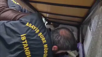 Dokuz yıllık kaçışın sonu: Akrabalarının kimliğiyle saklanan firari Bağcılar'da yakalandı