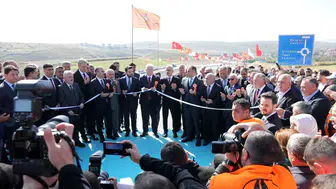 Çankırı'da dev ulaşım hamlesi: Yıllık 560 milyon liralık tasarruf sağlandı