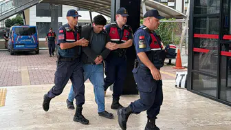 Sosyal medyada paylaştığı vahşet görüntüleri sonu oldu: Alanya'da tutuklama