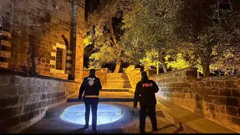 Bitlis'te güvenlik çemberi: Ahlat'ta huzuru bozmaya çalışanlara geçit yok