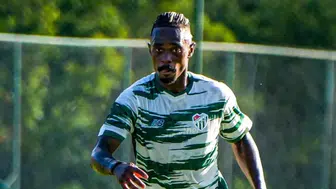 Bursaspor'da kritik eksik: Yıldız oyuncudan kötü haber geldi