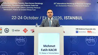 Sanayide dev hamle: Türkiye'nin üretim üssü 374 noktaya ulaştı
