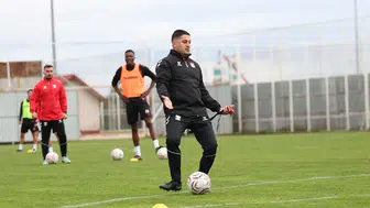 Sivasspor'da tanıdık isim dümeni devraldı: Çağdaş Çavuş dönemi resmen başladı