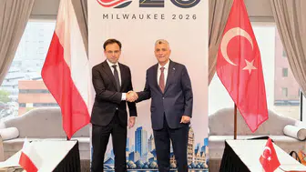 Türkiye ve Polonya Arasında Yeni Ticaret Köprüsü: Hedef 15 Milyar Dolar